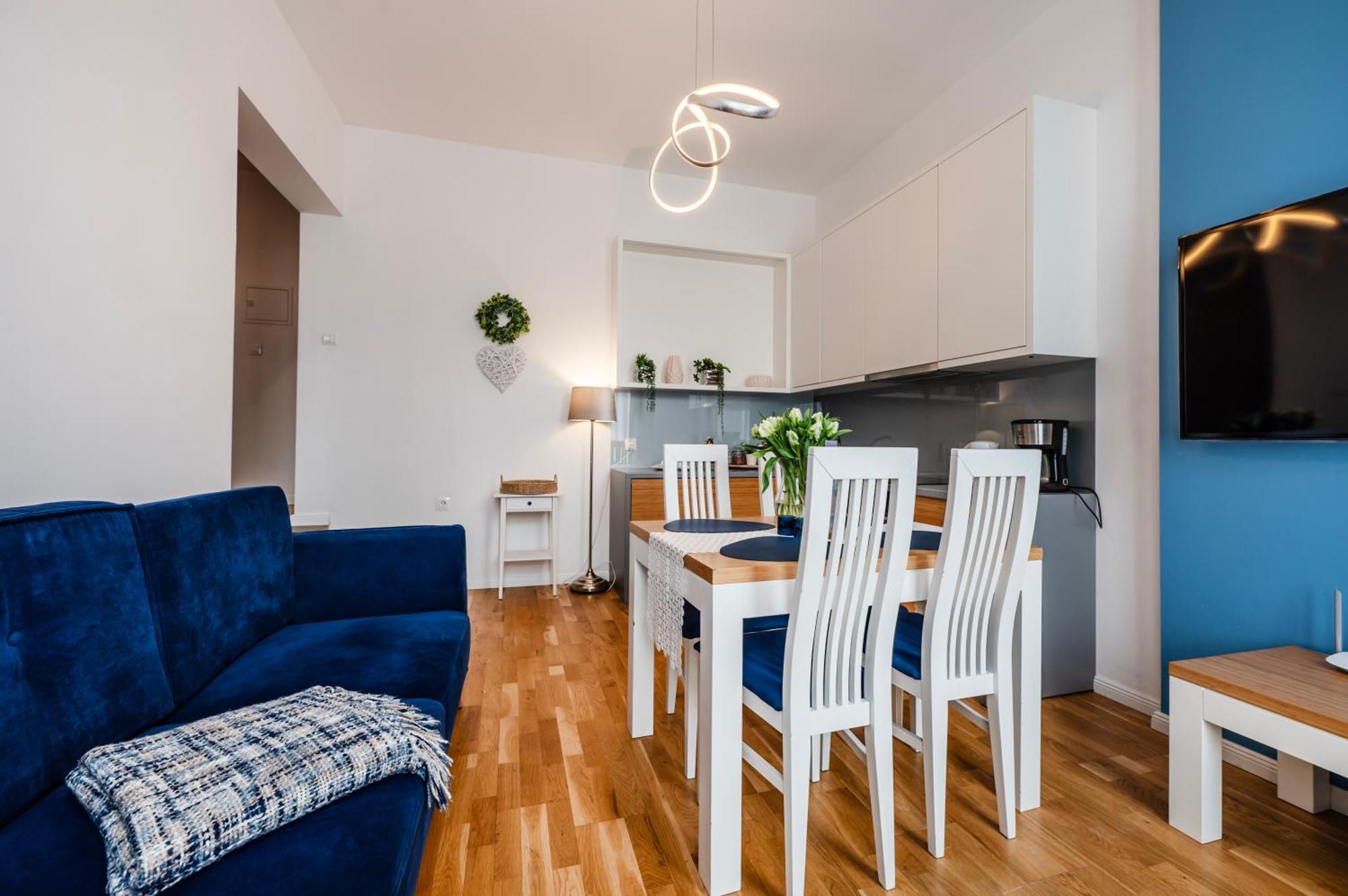 Appartamento Bari Moxy Te&Am Cracow Parking Gratis Cracovia Esterno foto