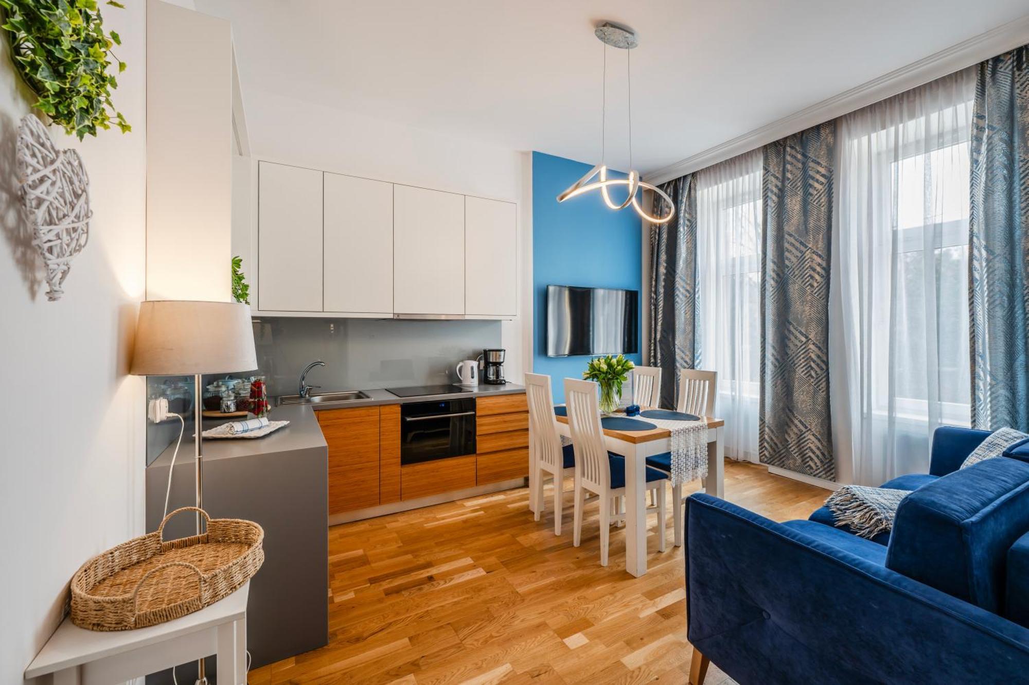 Appartamento Bari Moxy Te&Am Cracow Parking Gratis Cracovia Esterno foto