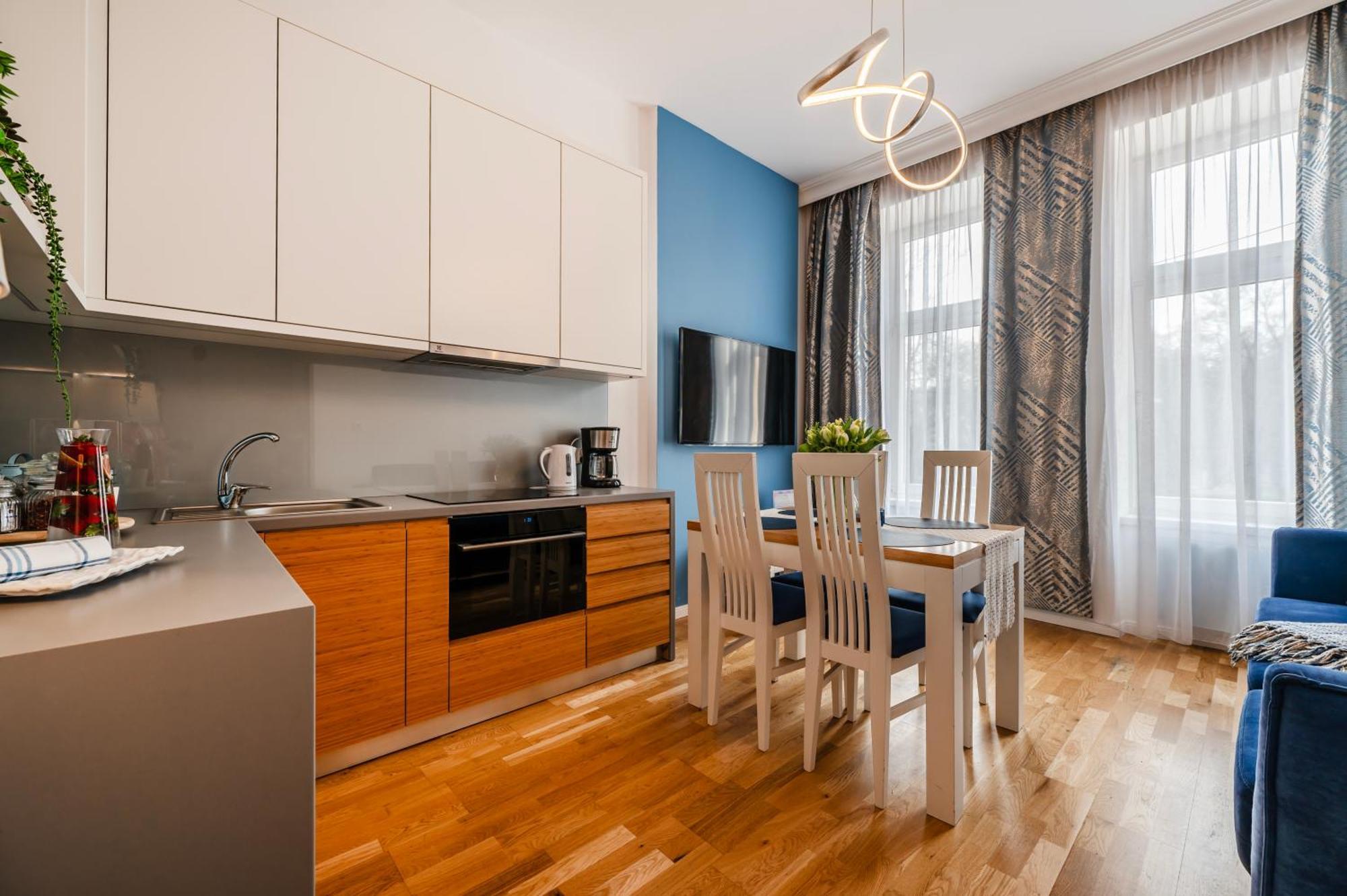 Appartamento Bari Moxy Te&Am Cracow Parking Gratis Cracovia Esterno foto