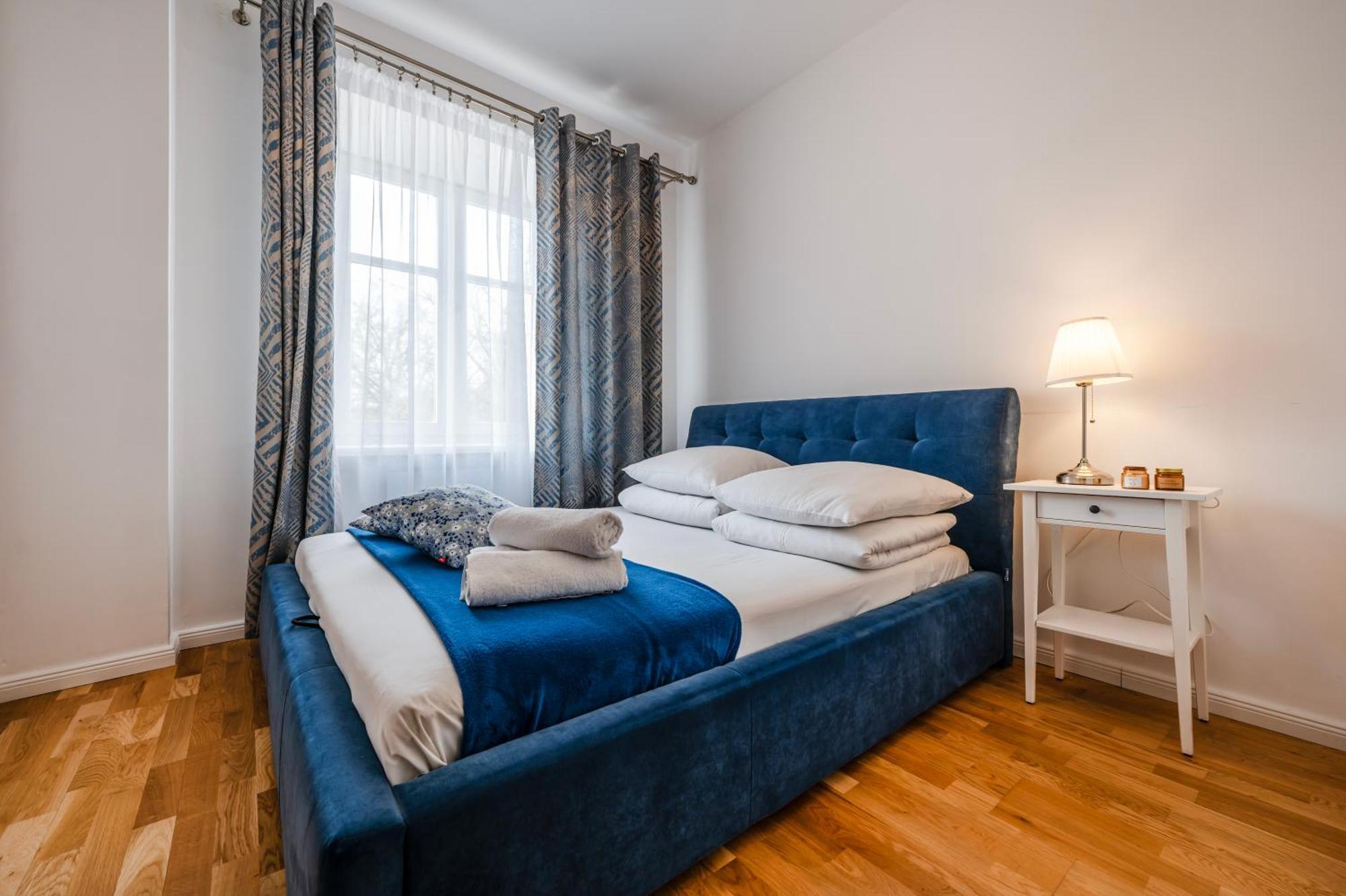 Appartamento Bari Moxy Te&Am Cracow Parking Gratis Cracovia Esterno foto